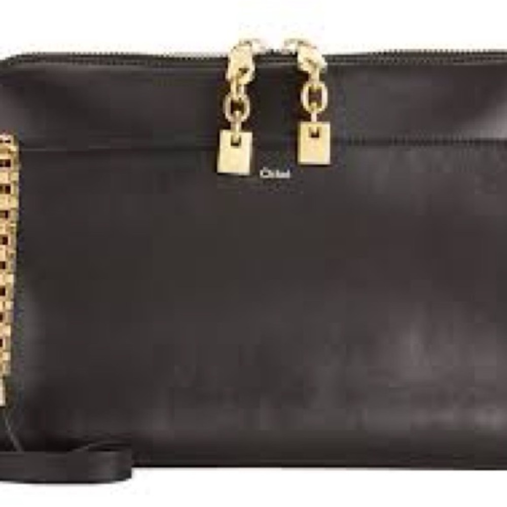 Chloe Lucy bag in Black - Picture 16 of 16